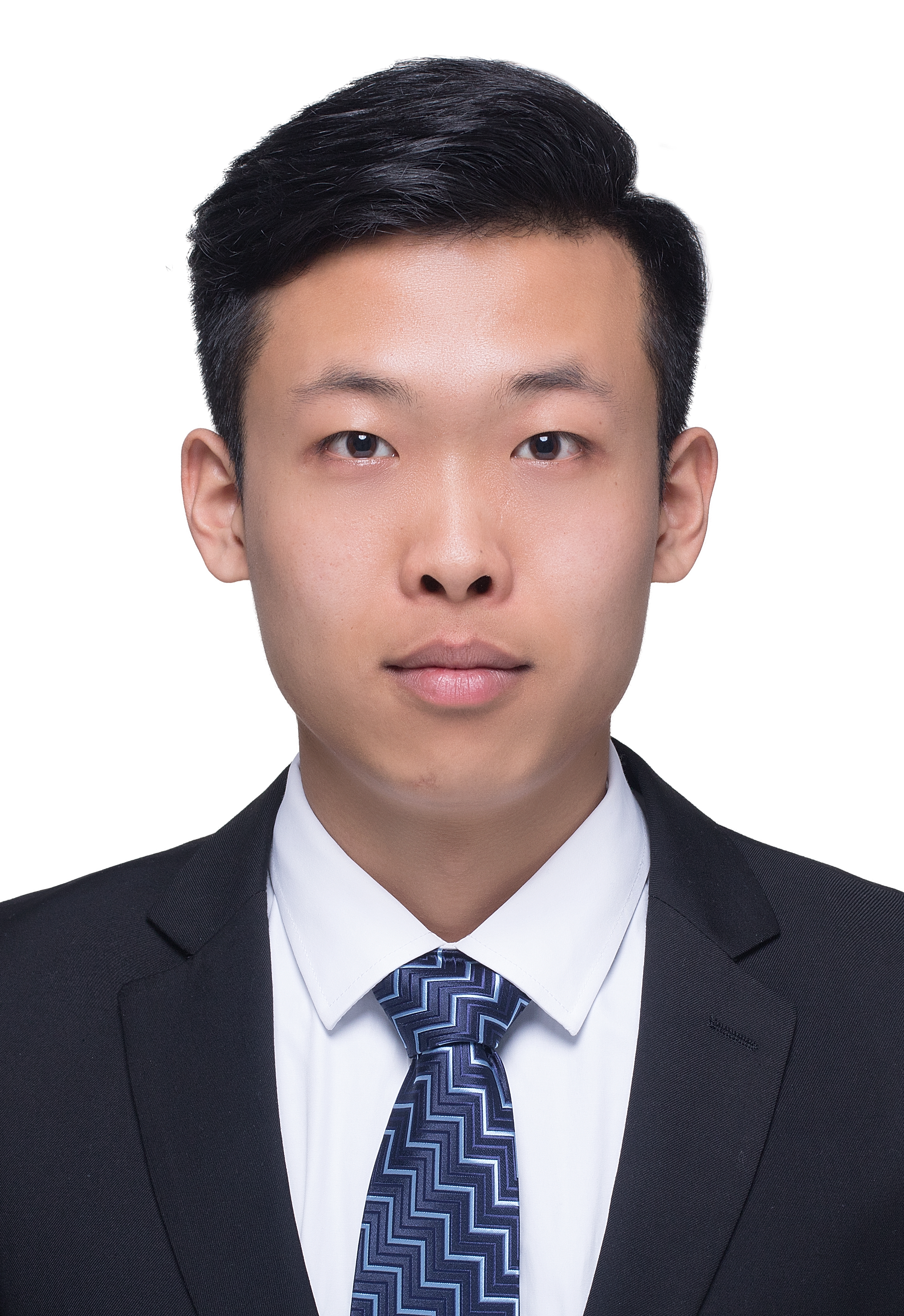 Chengyu Lu 陆成禹